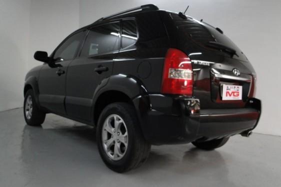 Tucson GLS 2.7 Automático - Foto 6