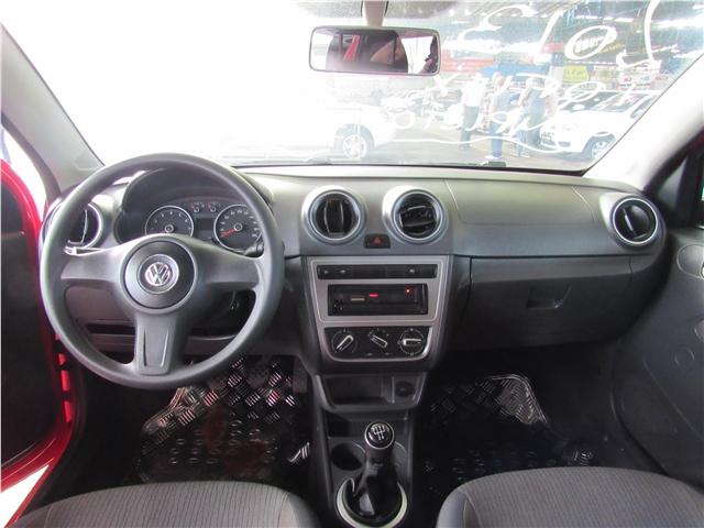 Volkswagen Voyage 1.0 mi 8v flex 4p manual - Foto 7