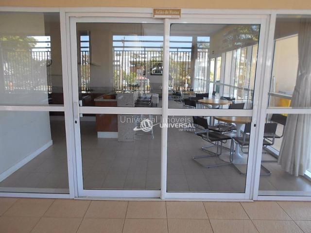 Apartamento com 2 dormitórios para alugar, 90 m² por r$ 1.600,00/mês - estrela sul - juiz - Foto 17