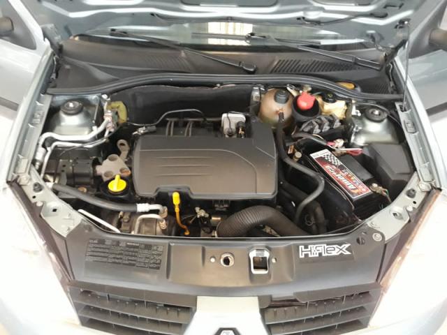 RENAULT CLIO HATCH AUTHEN.1.0 16v(Hi-Flex) 4p 2008 - Foto 9