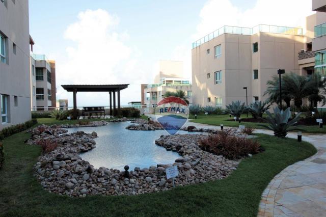 Cobertura com 3 suítes à venda, 185 m² por R$ 1.090.000 - Praia de Pirangi do Norte (Distr