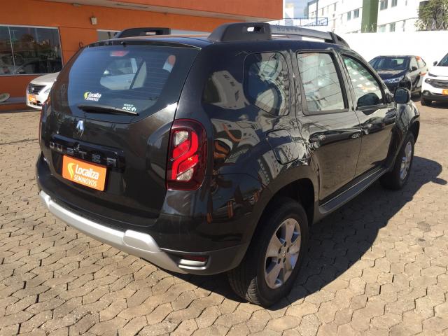 DUSTER 2018/2019 1.6 16V SCE FLEX DYNAMIQUE MANUAL - Foto 6