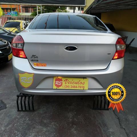 Ford Ka SE 1.5 Completo de Tudo 45 Mil Km Apenas - Foto 8