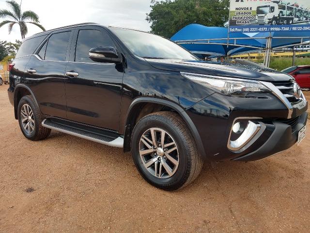 Toyota SW4 SRV 4X4 7 Lugares