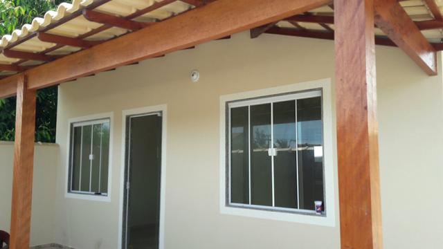 K/ Essa casa é Perfeita!!! Casa Pronta de 2 qts com área gourmet!!! - Foto 12