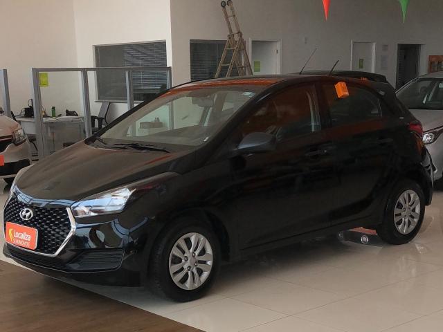 HB20 2018/2019 1.0 UNIQUE 12V FLEX 4P MANUAL - Foto 3