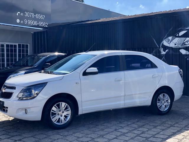 CHEVROLET COBALT LTZ 1.8 8V FLEX AUT. 2014 - Foto 2