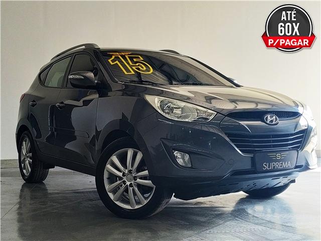 Hyundai Ix35 2.0 mpfi 16v flex 4p automático