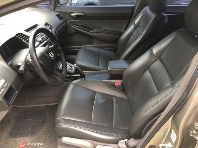 Civic 2008 Automático 89.000km Raridade - Foto 10