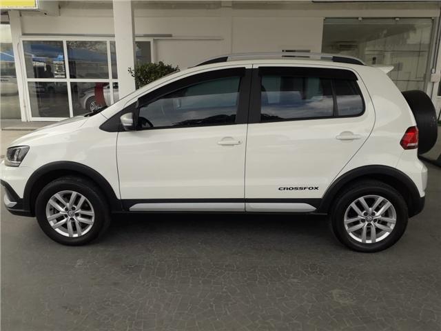 Volkswagen Crossfox 1.6 mi 8v flex 4p manual - Foto 2