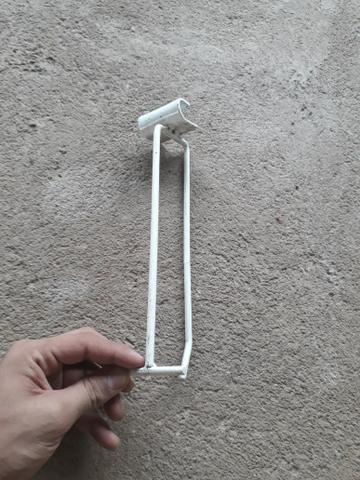 Vende-se gancho porta preço para gôndolas - Foto 2