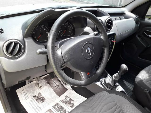 DUSTER Tech Road 4×4 manual - Foto 4