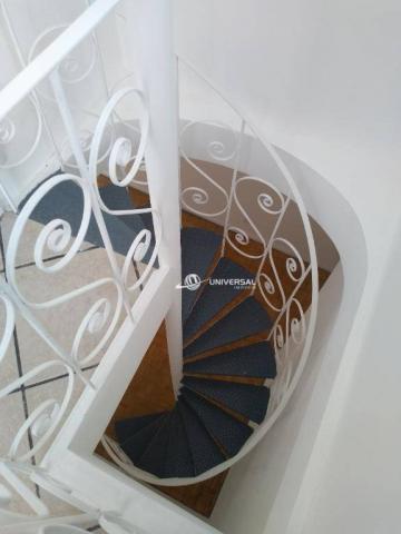 Cobertura com 3 dormitórios para alugar, 148 m² por r$ 1.800,00/mês - granbery - juiz de f - Foto 17