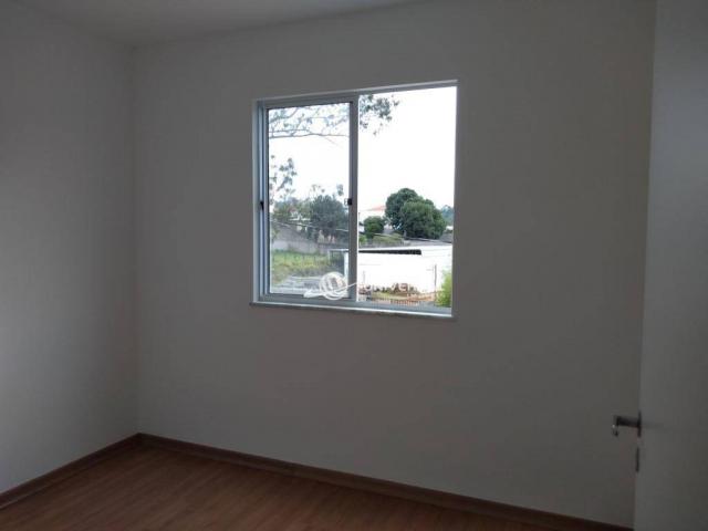 Apartamento com 2 quartos para alugar, 44 m² por r$ 550/mês - marilândia - juiz de fora/mg - Foto 10