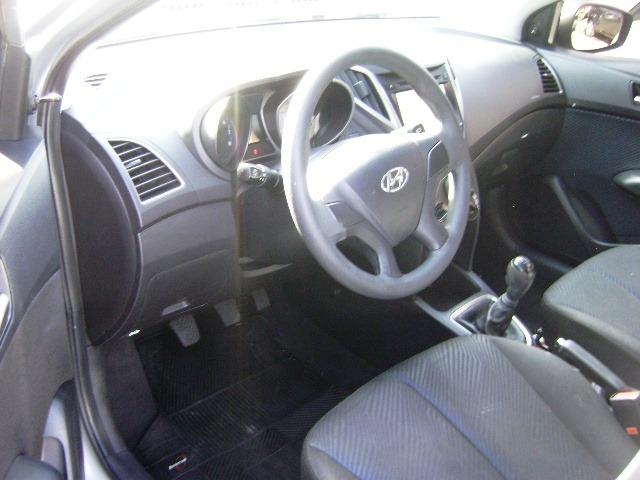 Hyundai HB20 1.6 Comfort Plus 2013 - Foto 5