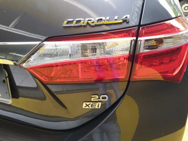 COROLLA 2017 XEI 2.0 FLEX 16V AUT. - Foto 6