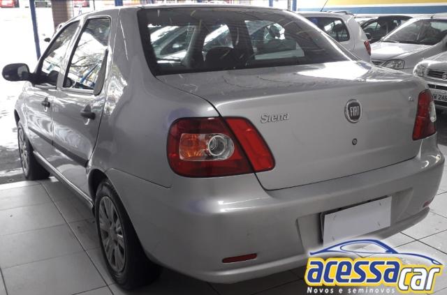Fiat Siena Celebration 2012/1.0 - ACC Troca! - Foto 6