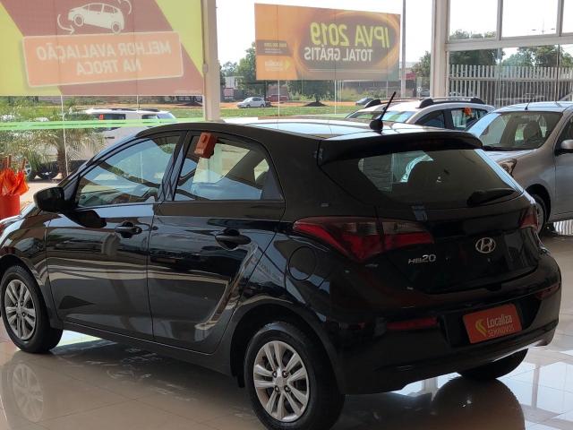 HB20 2018/2019 1.0 UNIQUE 12V FLEX 4P MANUAL - Foto 4
