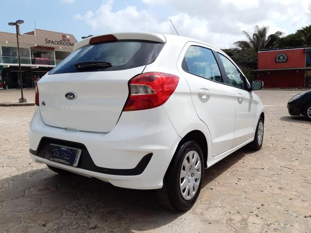 Ford Ka 1.0 SE 18/19 - Troco e Financio - Foto 5