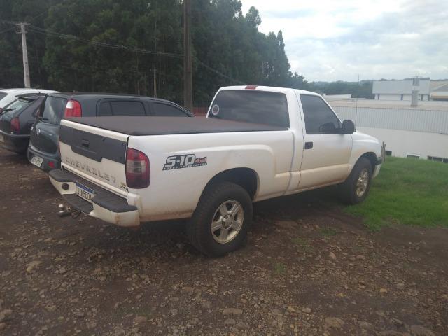 S10 4x4 Cabine Simples - Foto 9