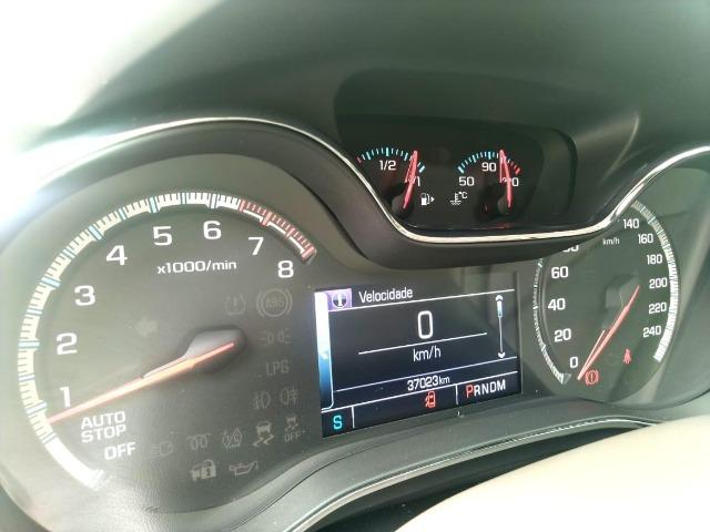 GB - Cruze Sport6 LTZ2 JBL, Mylink2, teto solar, garantia de fabrica, 37.000KM - Foto 7