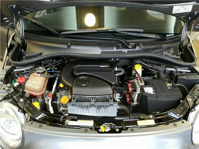 Fiat 500 1.4 cult 8v flex 2p automatizado - Foto 13