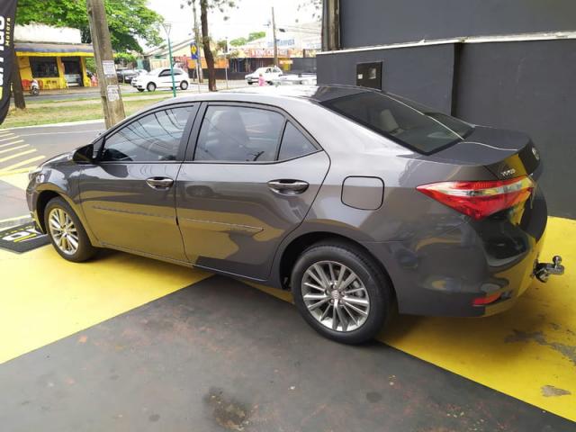 COROLLA 2017 XEI 2.0 FLEX 16V AUT. - Foto 4