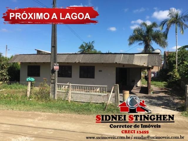 Terreno amplo, perto da lagoa, ideal p/ marina seca