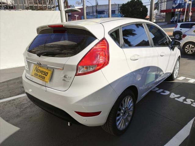 Ford Fiesta 1.6 Titanium Hatch 16v - Foto 3