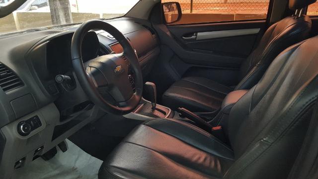 S 10 Diesel 4X4 Automática, pintura sem arranhões e toda original, em perfeito estado - Foto 5