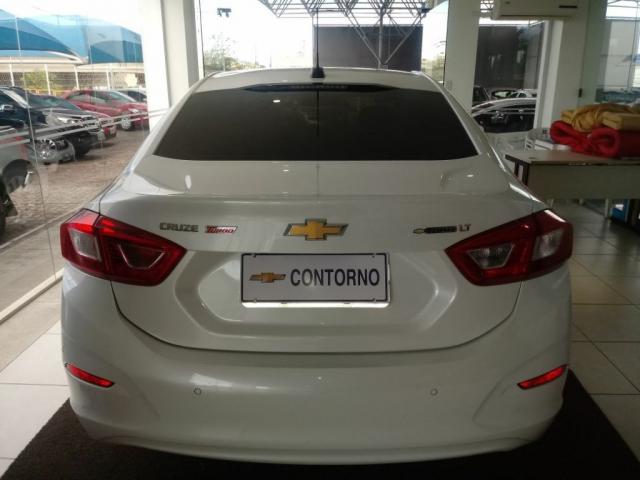 CHEVROLET CRUZE 1.4 TURBO LT 16V FLEX 4P AUTOMATICO. - Foto 6