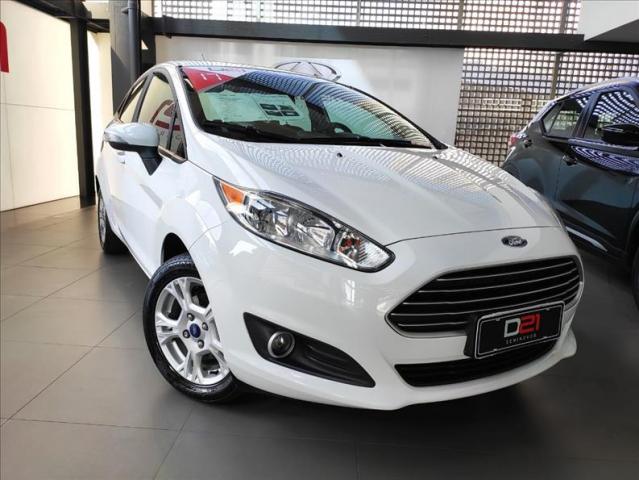 Ford Fiesta 1.6 se Sedan 16v - Foto 3
