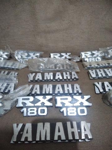 Emblema RX 180