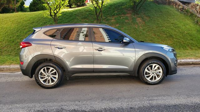 Hyundai new tucson 2018/2018 1.6 turbo gd-i - Foto 9