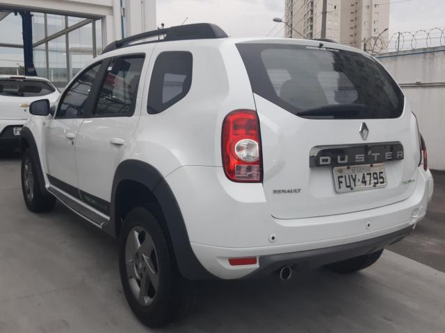 DUSTER 2015/2015 2.0 TECH ROAD II 4X2 16V FLEX 4P AUTOMÁTICO - Foto 6