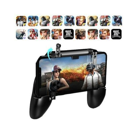 Gamepad Suporte Controle Joystick Celular Jogos Free Fire - MB