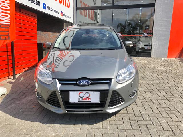 Focus titanium - Foto 2