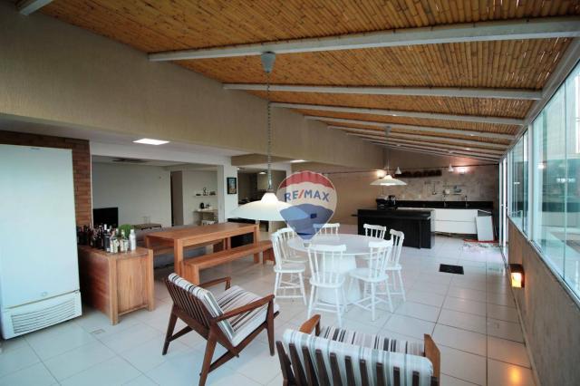 Cobertura com 3 suítes à venda, 185 m² por R$ 1.090.000 - Praia de Pirangi do Norte (Distr - Foto 3