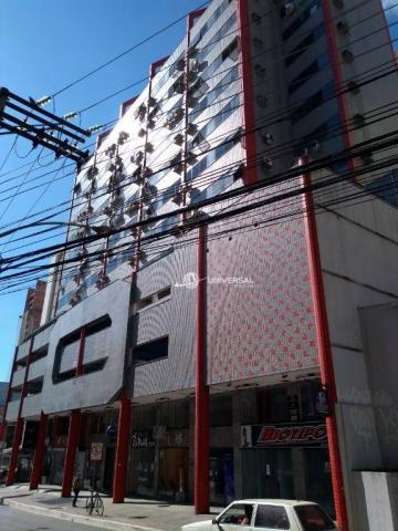 Sala para alugar, 47 m² por r$ 900/mês - centro - juiz de fora/mg