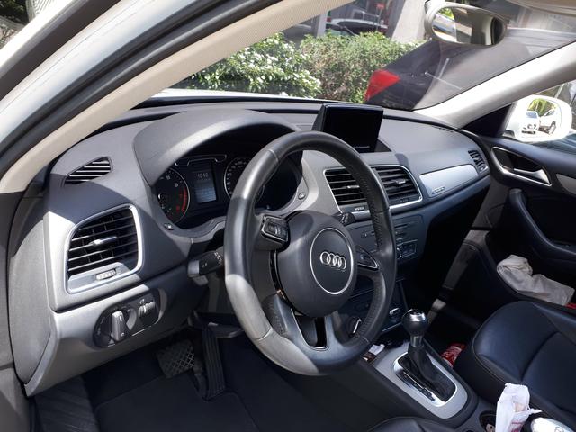Vendo ou troco carro menor Audi Q3 14/14 - Foto 6