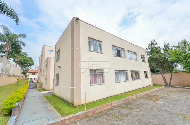 Apartamento à venda com 2 dormitórios em Novo mundo, Curitiba cod:152837 - Foto 2