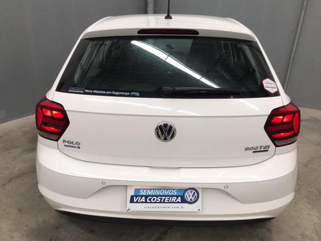 POLO 2018/2019 1.0 200 TSI COMFORTLINE AUTOMÁTICO - Foto 11