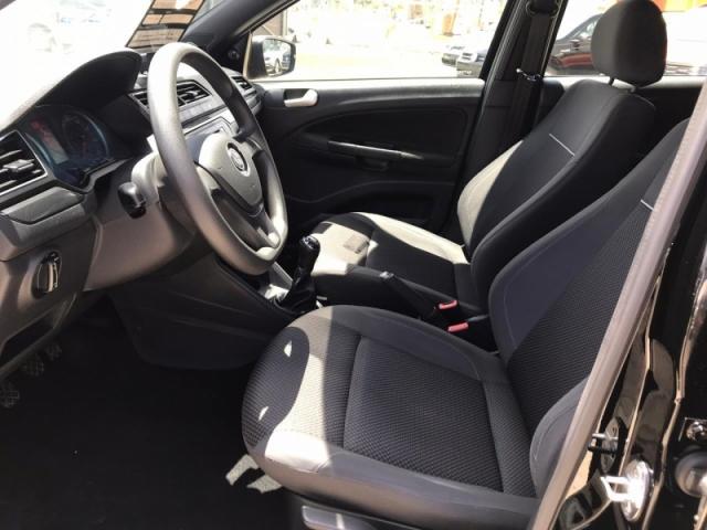 VOLKSWAGEN GOL 1.0 12V MPI TOTALFLEX 2018 - Foto 16