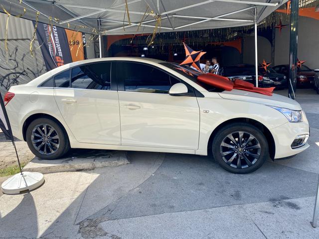 Chevrolet Cruze LT 1.8 2015/2015 Top demais - Foto 4