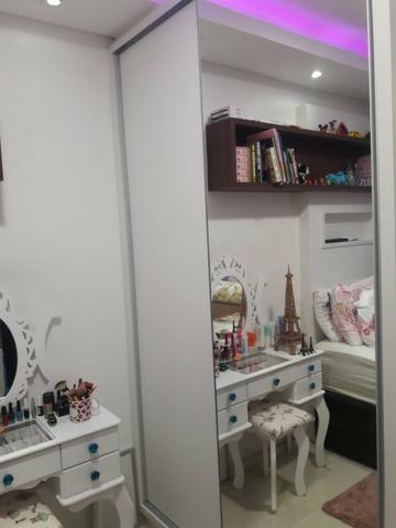 Apartamento semi-mobiliado no Residencial Porto das Pedras - Foto 11