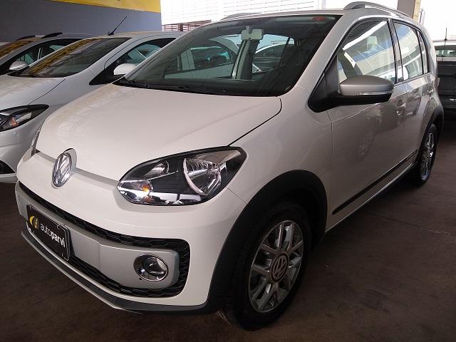 VOLKSWAGEN CROSS UP 1.0 TSI 12V FLEX 4P MANUAL - Foto 2