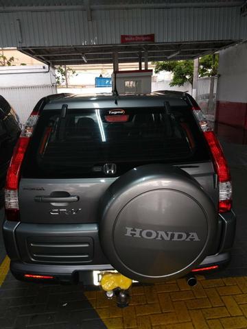 CRV linda( venda ou troco em carro de 7 lugares) - Foto 10