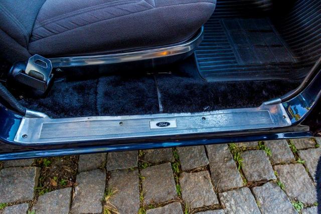 Relíquia de Colecionador Ford Landau com placa Preta 1980! - Foto 5