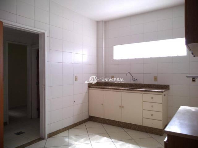 Apartamento com 3 quartos para alugar, 90 m² por r$ 1.600/mês - são mateus - juiz de fora/ - Foto 12