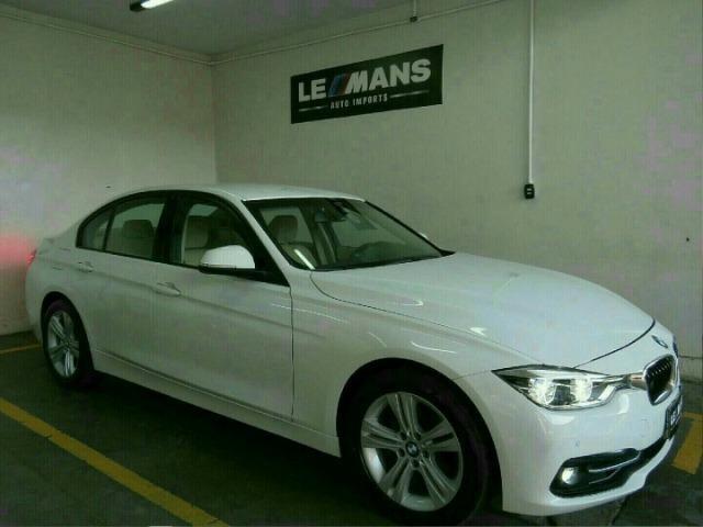 BMW 320i Sport ActiveFlex 2017